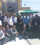 بازگشت دهمین کاروان دانشگاهیان استان کرمان از سفر عتبات عالیات