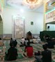 مراسم دعای کمیل برگزار شد.