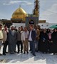 بازگشت کاروان های دانشگاهیان استان کرمان از سفر عتبات عالیات