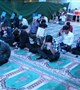برگزاری مراسم احیا نیمه شعبان به میزبانی کانون مهدویت دانشگاه علوم پزشکی کرمان