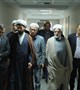 بازدید مسئول دفتر نهاد نمایندگی مقام معظم رهبری از دانشکده علوم پزشکی سیرجان در آستانه روز دانشجو و بازدید از مراکز آموزشی و درمانی