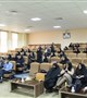 برگزاری جلسه آموزشی توجیهی ویژه کاروانهای اعزامی به عتبات عالیات