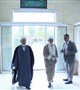 بازدید مسئولین نهاد نمایندگی مقام معظم رهبری در استان از دانشگاه علوم پزشکی کرمان