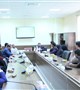 برگزاری جلسه آموزشی توجیهی ویژه کاروان اعزامی به عتبات عالیات در تاریخ 30 فروردین ماه
