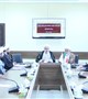 اولین نشست ائمه جماعات دانشگاه علوم پزشکی کرمان و واحدهای تابعه در سال 98.