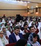 مراسم بزرگ جشن ازدوج دانشجویی دانشگاه علوم پزشکی کرمان برگزار شد.