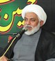 سخنرانی حجت الاسلام والمسلمین عارفی در جمع کارکنان سازمان تامین اجتماعی نیروهای مسلح کرمان