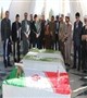 تجدید میثاق اعضای هیات رئیسه دانشگاه با شهدا